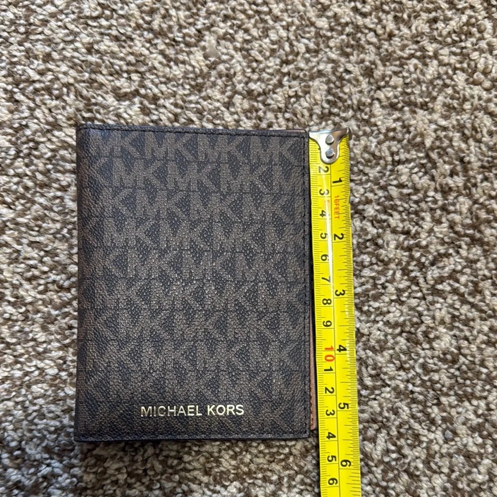 Michael Kors Brown Wallet